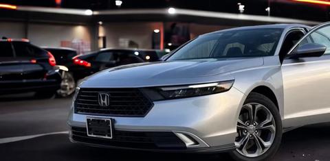 Honda Accord 2023