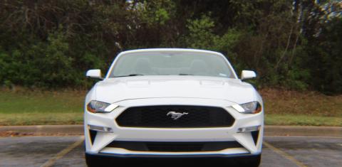Ford Mustang 2019