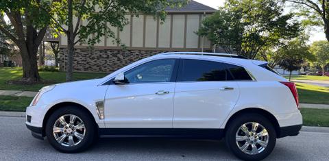 Cadillac SRX 2016