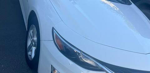 Chevrolet Malibu 2022