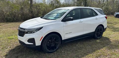 Chevrolet Equinox 2023