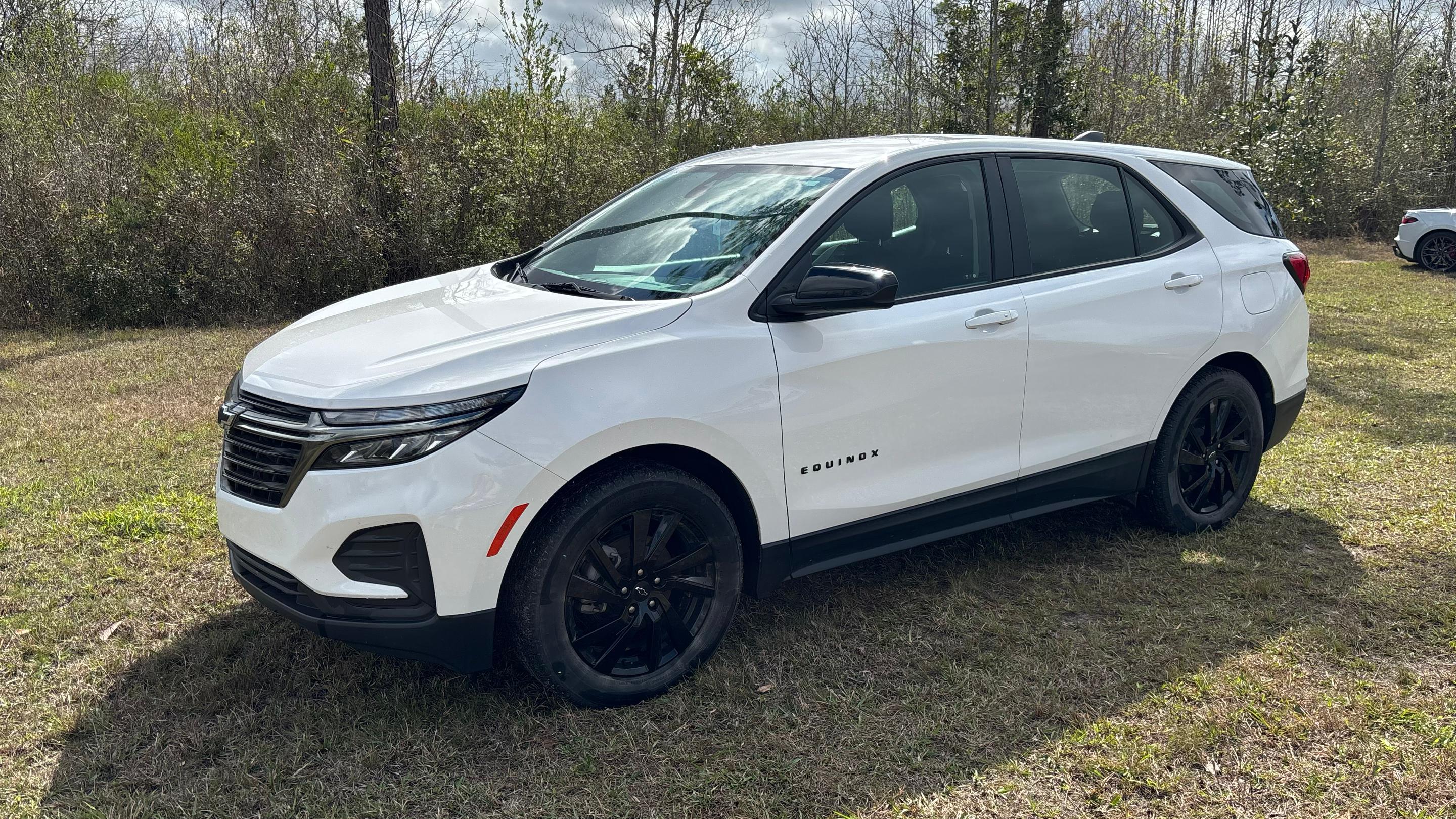 Chevrolet Equinox 2023 in Panama City, FL