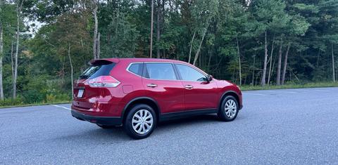 Nissan Rogue 2015