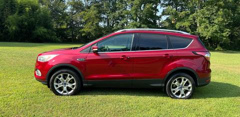 Ford Escape 2017