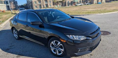 Honda Civic 2018