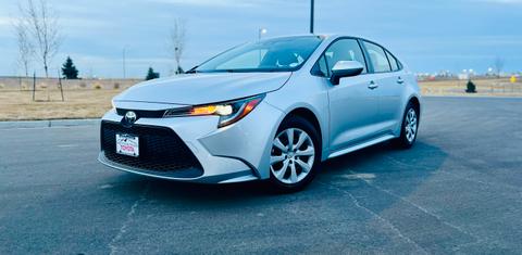 Toyota Corolla 2022