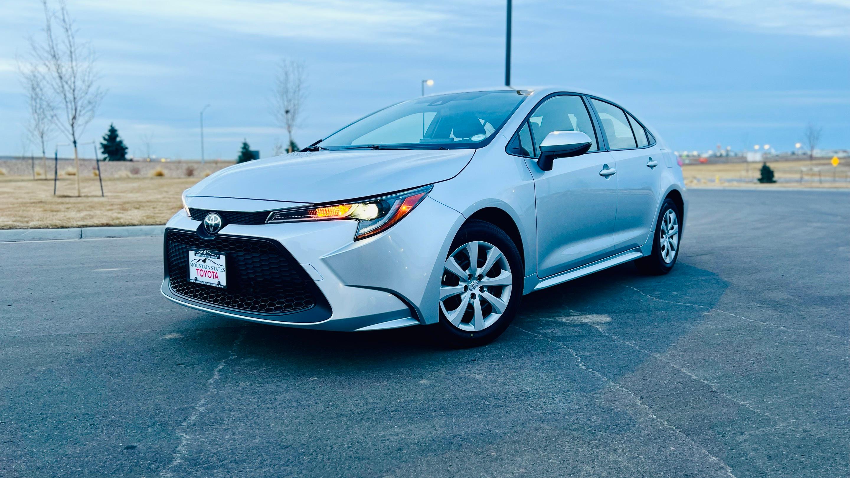Car Rental Thornton Co