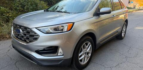 Ford Edge 2021