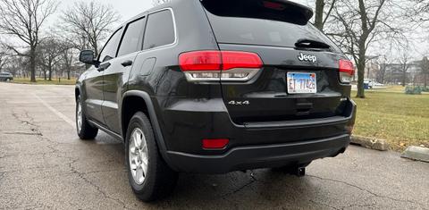Jeep Grand Cherokee 2016