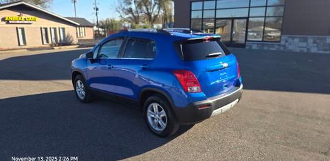 Chevrolet Trax 2015