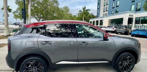 Nissan Kicks 2026
