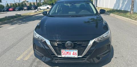 Nissan Sentra 2022