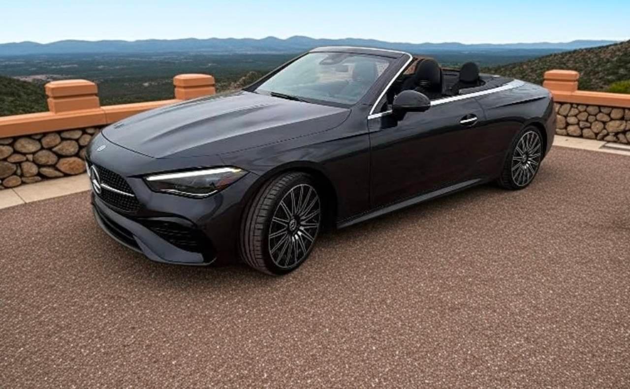 Mercedes-Benz CLE 2025 in Phoenix, AZ