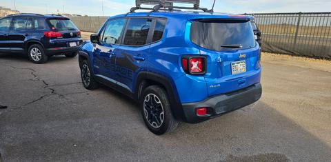 Jeep Renegade 2020