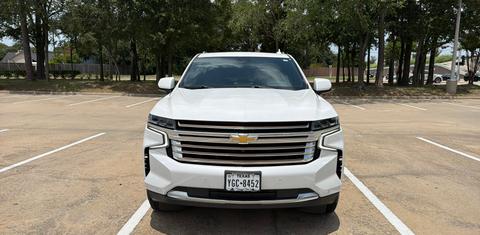 Chevrolet Suburban 2023