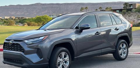 Toyota RAV4 2024