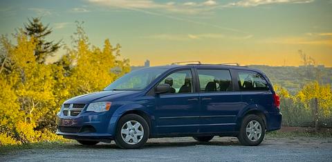 Dodge Grand Caravan 2013