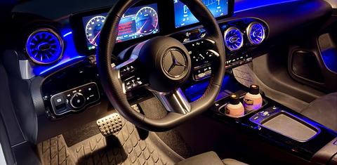 Mercedes-Benz CLA-Class 2025