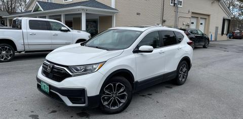 Honda CR-V 2020