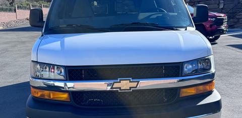 Chevrolet Express 2024