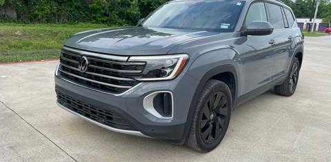 Volkswagen Atlas 2026