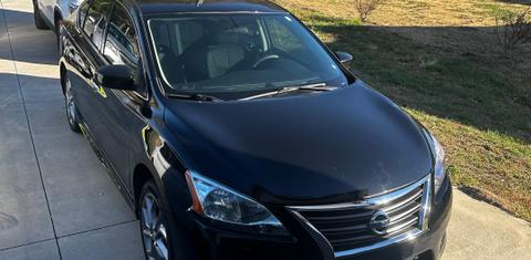Nissan Sentra 2014