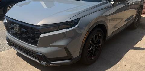 Honda CR-V Hybrid 2023