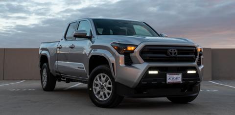 Toyota Tacoma 2024