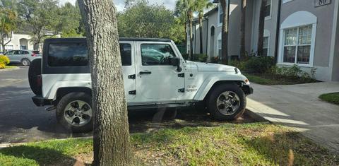 Jeep Wrangler Unlimited 2017