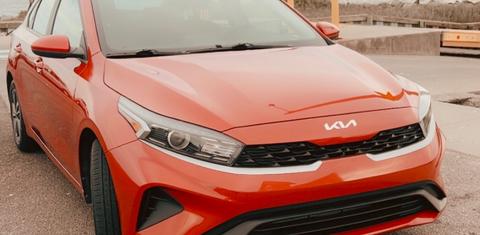 Kia Forte 2022