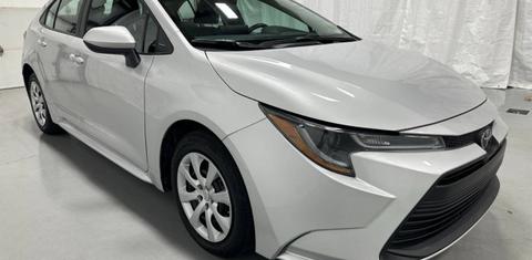 Toyota Corolla 2025