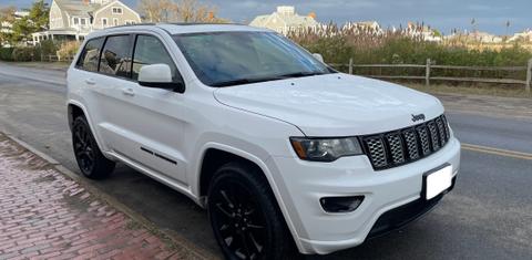 Jeep Grand Cherokee 2018