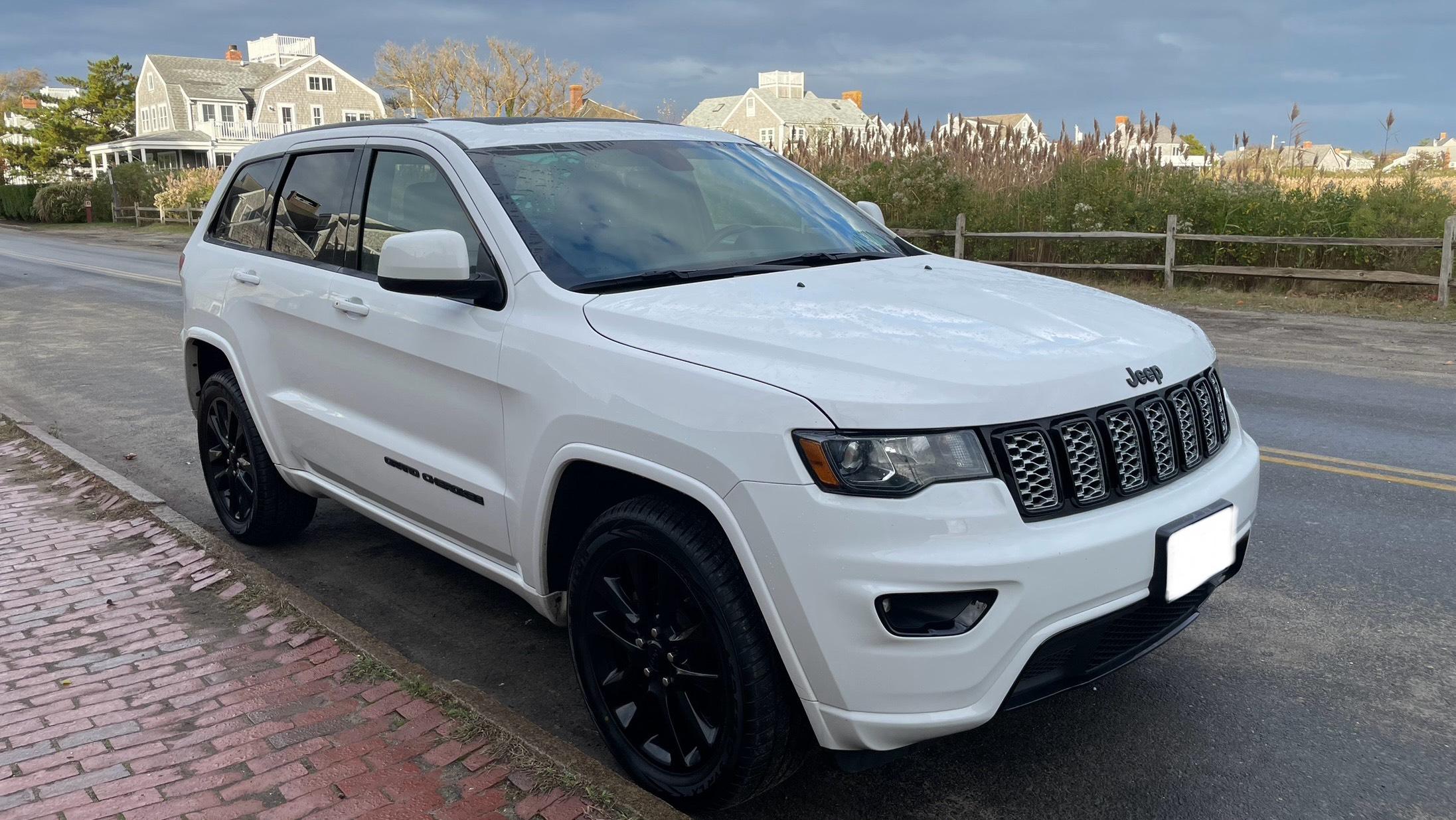 Jeep Grand Cherokee 2018 in Nantucket, MA