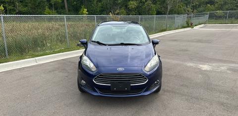 Ford Fiesta 2016