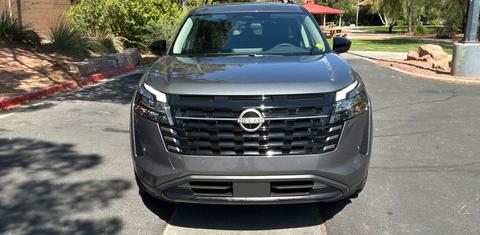 Nissan Pathfinder 2026