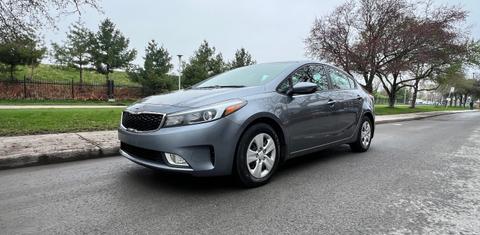 Kia Forte 2017