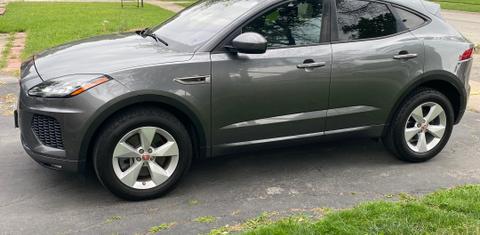 Jaguar E-PACE 2019