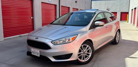 Ford Focus 2016