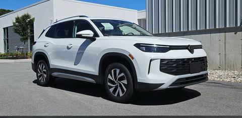 Volkswagen Tiguan 2025