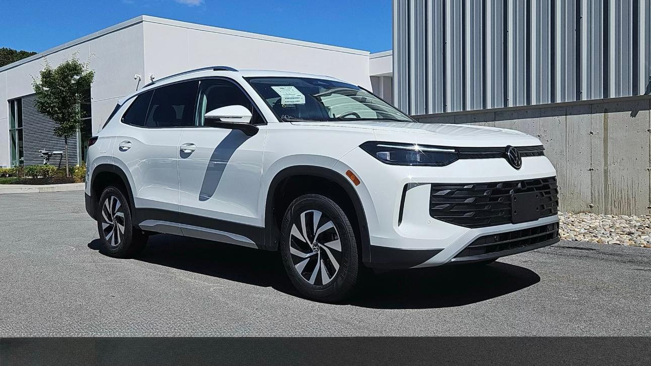 Volkswagen Tiguan 2025 in Fredericksburg, VA