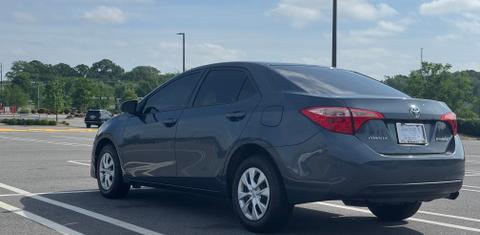 Toyota Corolla 2017