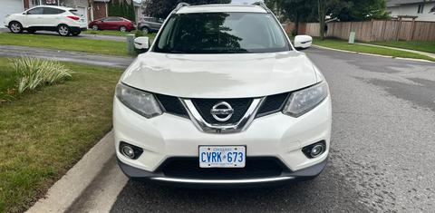 Nissan Rogue 2016