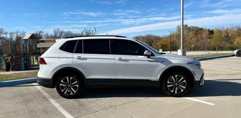 Volkswagen Tiguan 2024