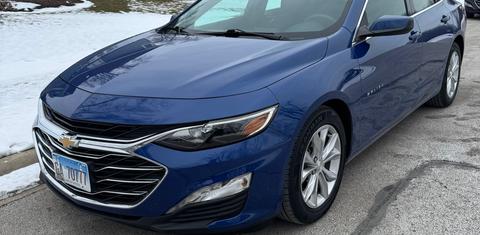 Chevrolet Malibu 2023