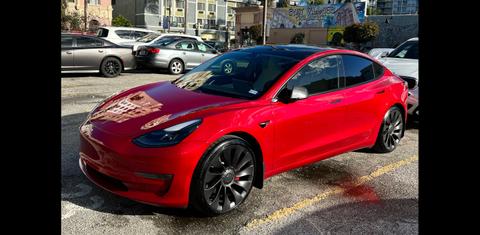 Tesla Model 3 2021