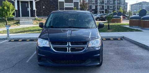 Dodge Grand Caravan 2016