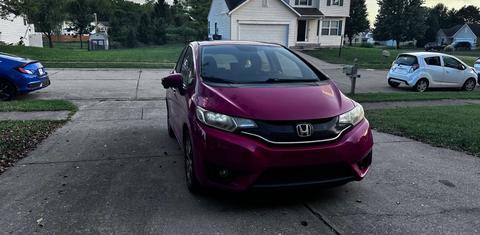 Honda Fit 2016