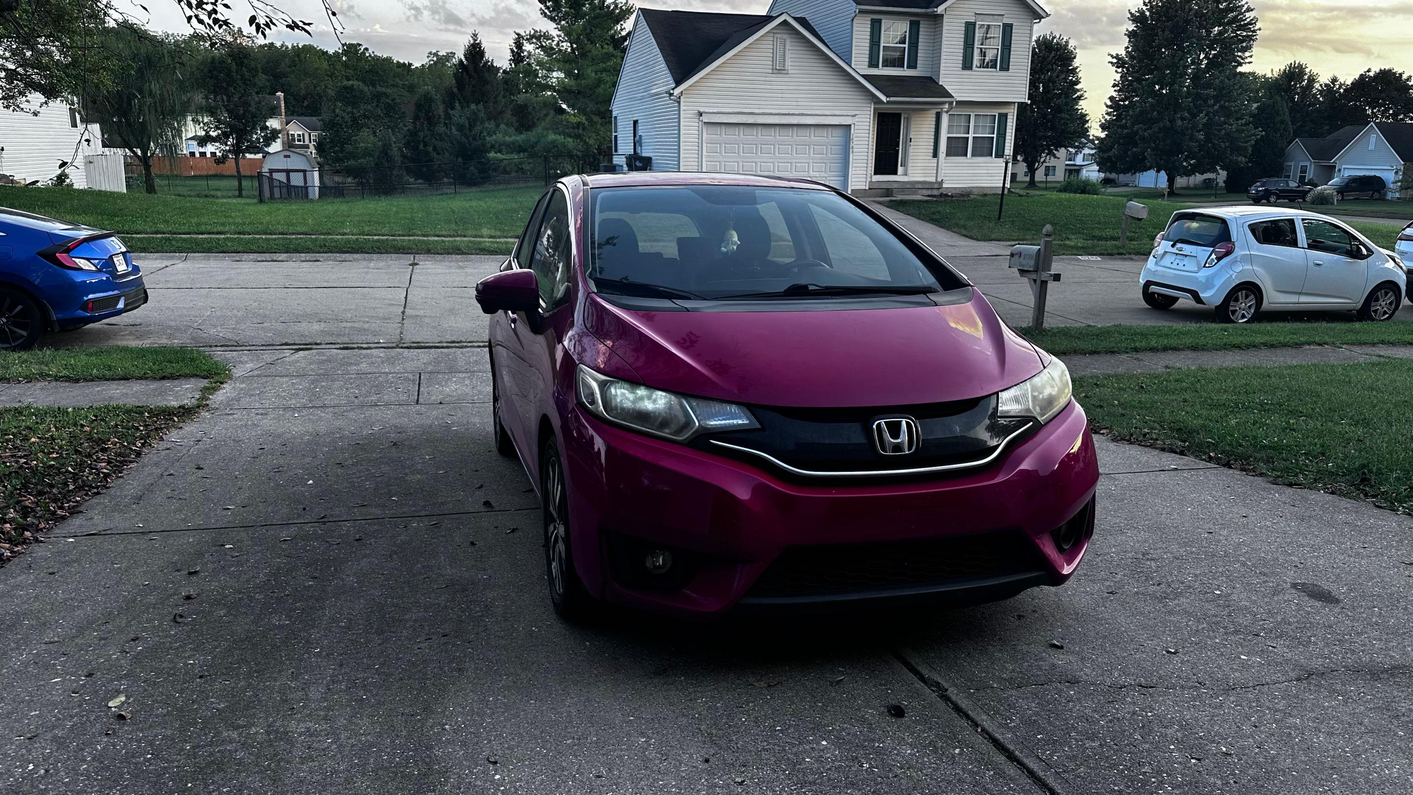 Honda Fit 2016 in Indianapolis, IN