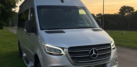 Mercedes-Benz Sprinter Cargo 2024