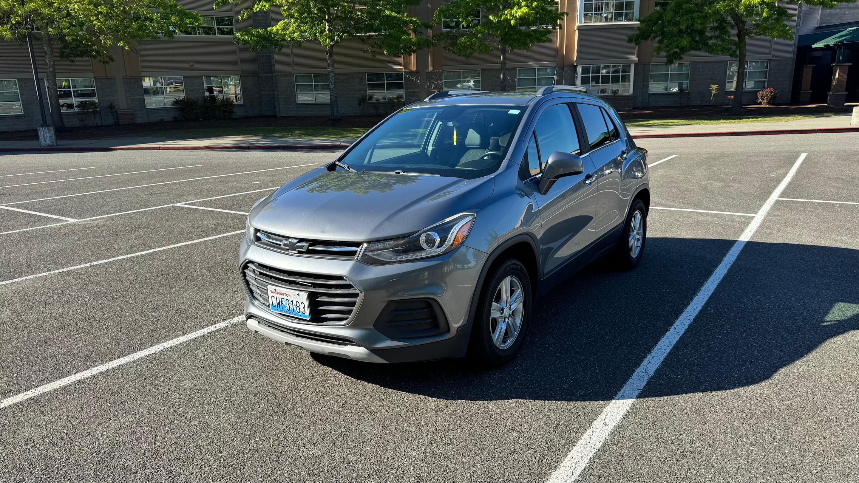 Chevrolet Trax 2020 in Everett, WA